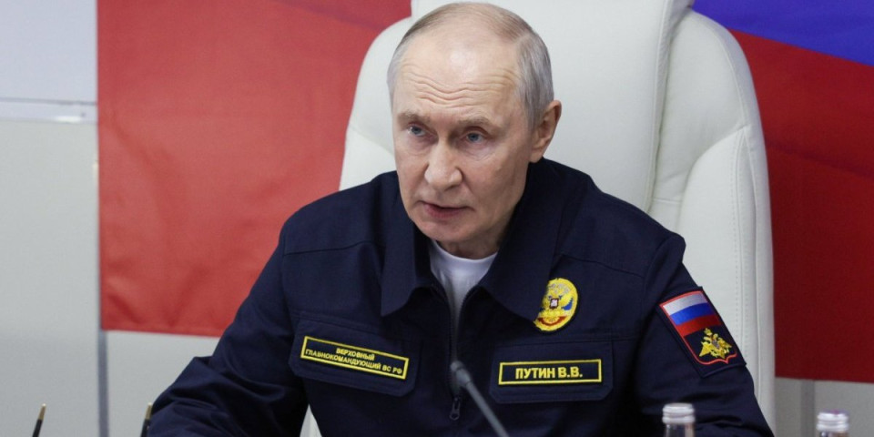 Drama! Putin hitno izdao niz naređenja nakon napada na Rusiju: Imaju rok do 1. novembra, a onda nastaje haos neviđenih razmera