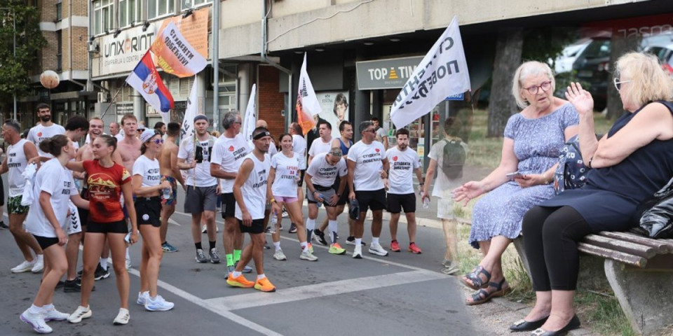 Raskrinkan "Studentski plan": Penzioneri potpuno izbrisani, u 11 tačaka nema ni reči o najstarijim građanima! (FOTO)