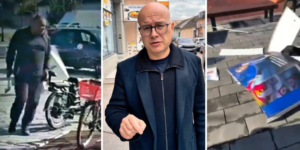 "Neće se prolivati srpska krv!" Vučević brutalno razmontirao blokaderske nasilnike (VIDEO)