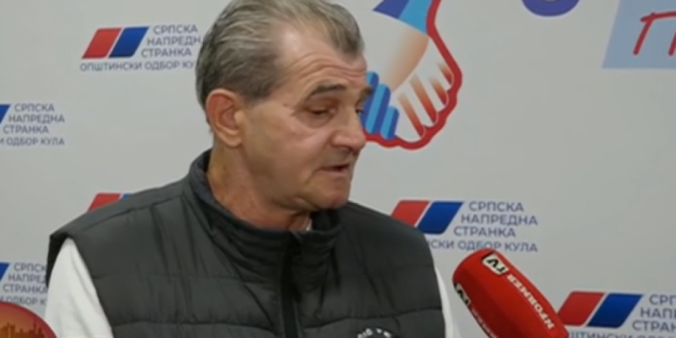 Oglasio se napadnuti aktivista! Sekeruš nasrnuo sekirom na njega - Udario me je s leđa, a onda... (VIDEO)