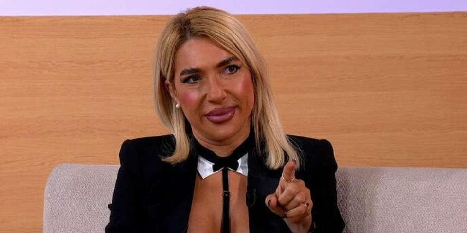 "Tračare!" Jovana Jeremić strogo zabranila kolegama jednu stvar - Ovo pravilo nikada ne krši