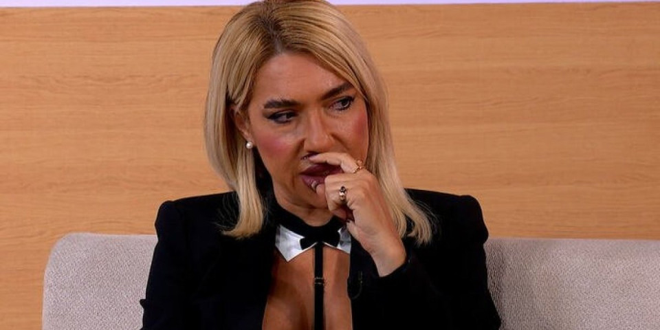 Jovana Jeremić zaplakala u emisiji! Progovorila o najbolnijoj temi: "Na samrti me je zakleo..."
