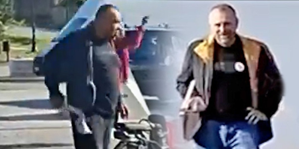 Recept iz iste kuhinje! Sekeruš u Kuli radio isto što i Kokanović 2023. godine - sekirom na sopstveni narod (VIDEO)