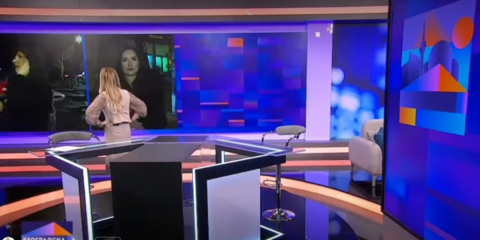 (VIDEO) Skandal na RTS! Kamera snimila žestok sukob voditeljki: "Jesi li ti normalna?"