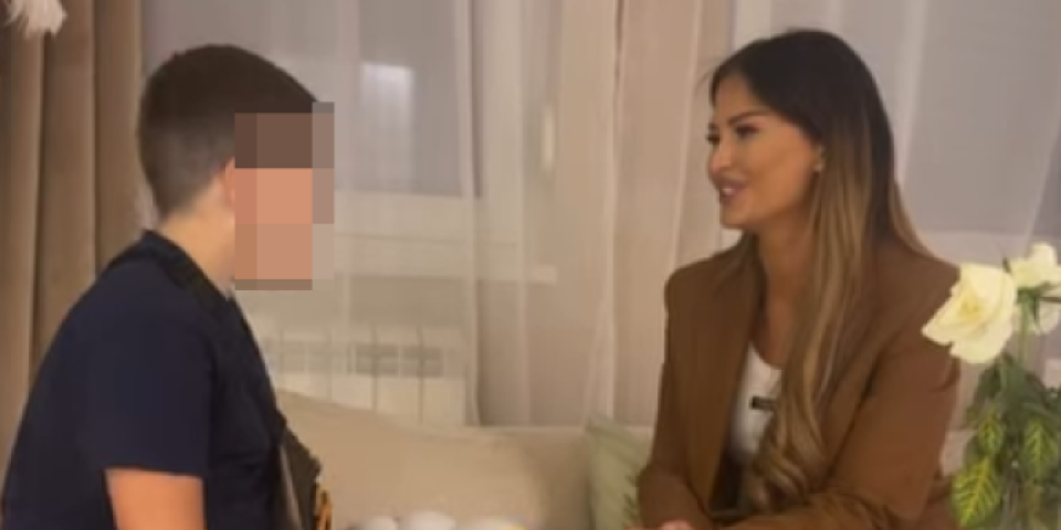 Saopštila sinu radosne vesti! Ana Radulović sve objavila: "Osećaj sreće kad je saznao..."