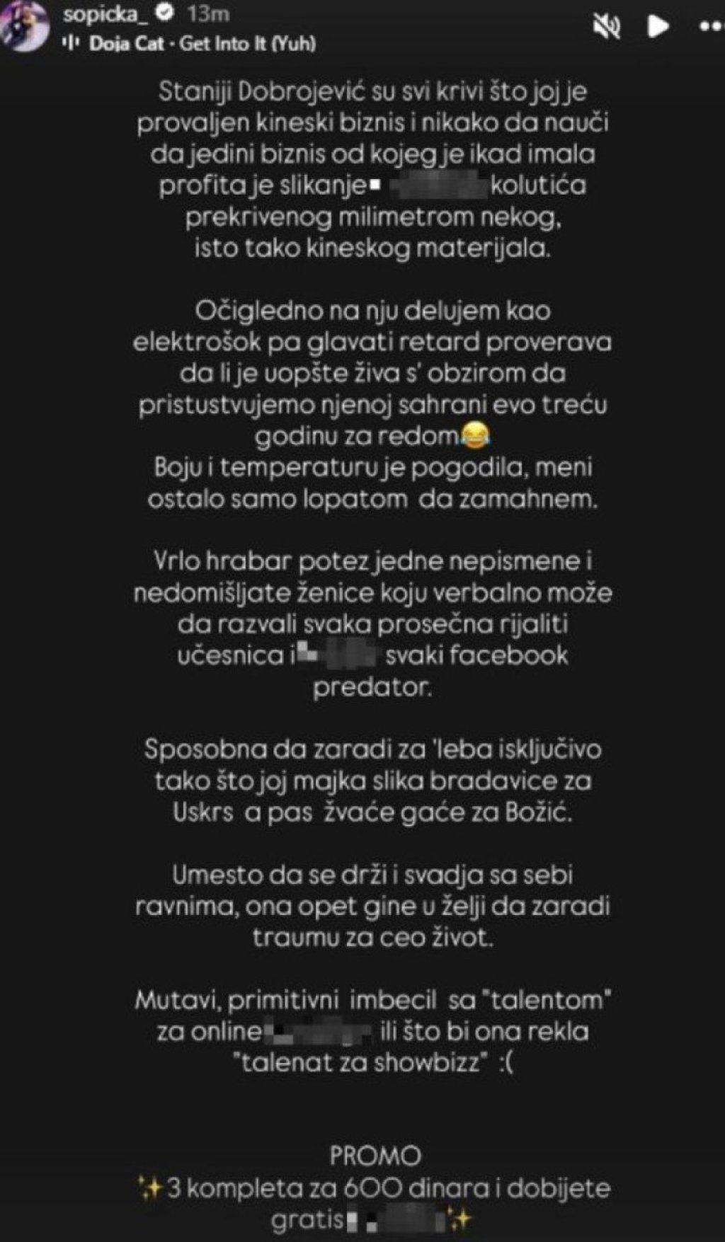 Nisu imali kočnicu! Ovo su najbrutalnije svađe poznatih ličnosti na Instagramu - Neki su otišli predaleko