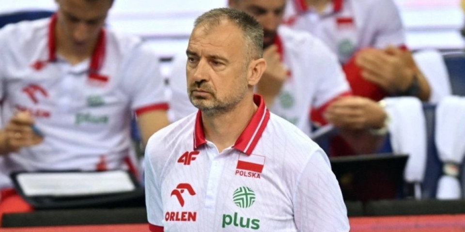 Nikola Grbić ispisao istoriju! Poljska u finalu Evropskog prvenstva, Srbin obezbedio 10. jubilarnu medalju