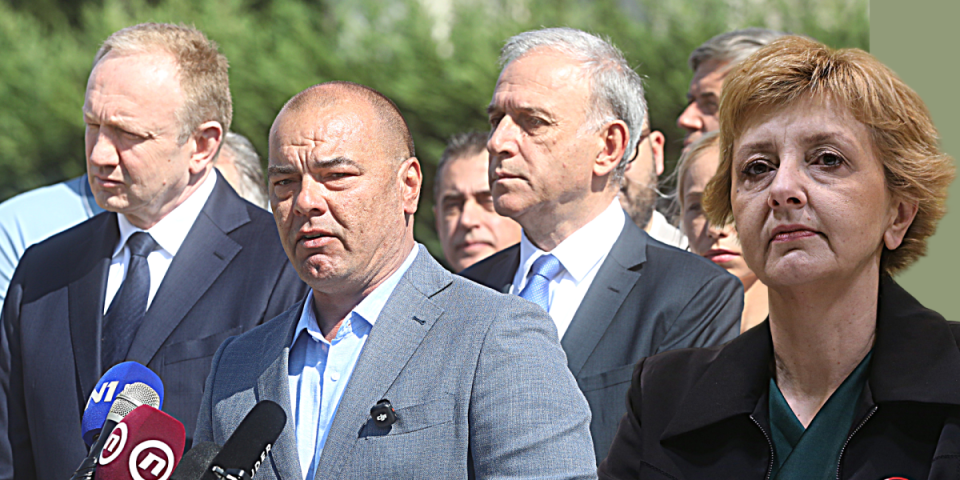 Rat eskalira! Biljana Stojković udarila po Đilasu, Ponošu i Ješiću - ovo je razlog