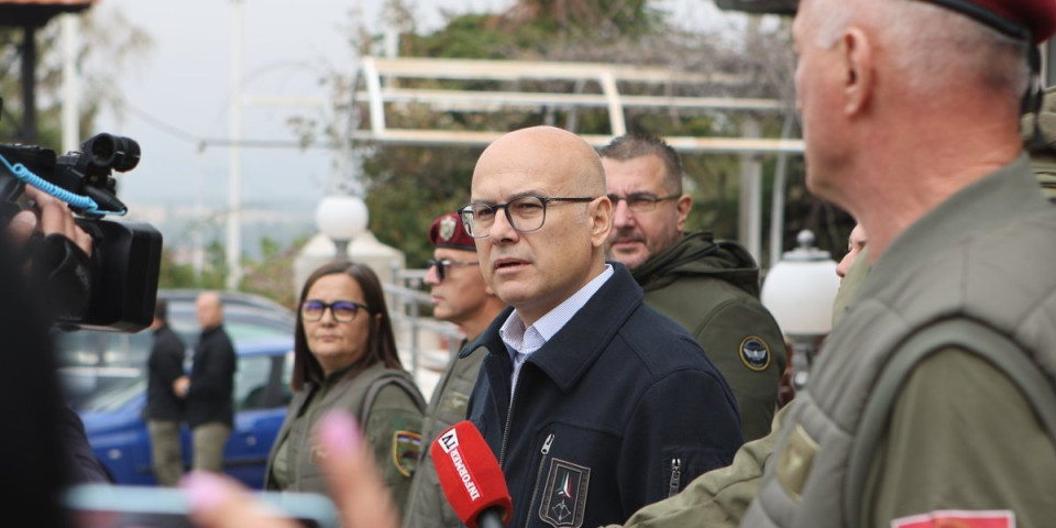 "Srbija se nikada neće odreći svojih junaka!" Vučević poslao jasnu poruku (FOTO/VIDEO)