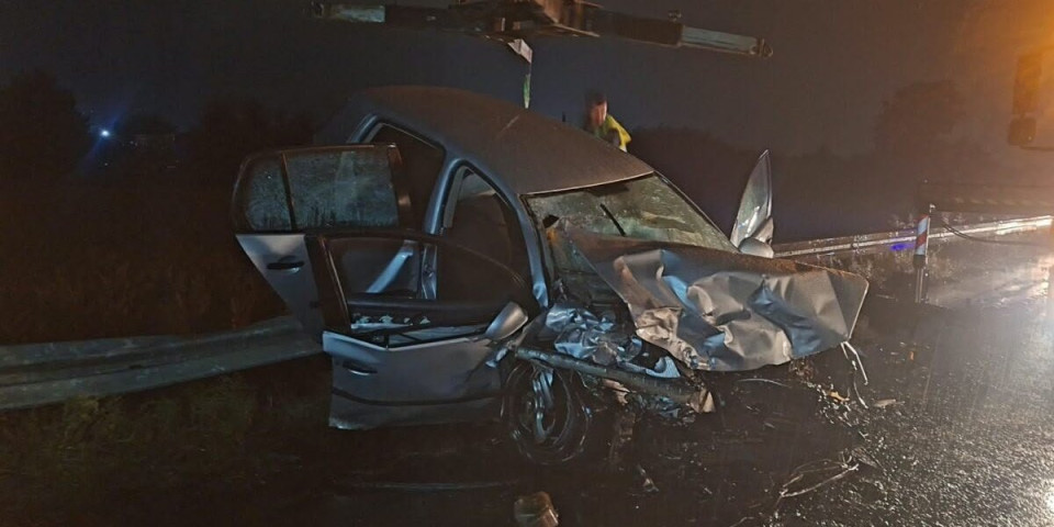 Lekari se ne odvajaju od majke stradalog dečaka (2): Ne zna da je ostala bez sina, bori se za sopstveni život (FOTO)