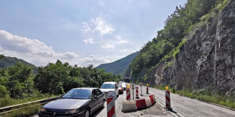 Obustavlja se saobraćaj na ovoj deonici: Evo šta je razlog