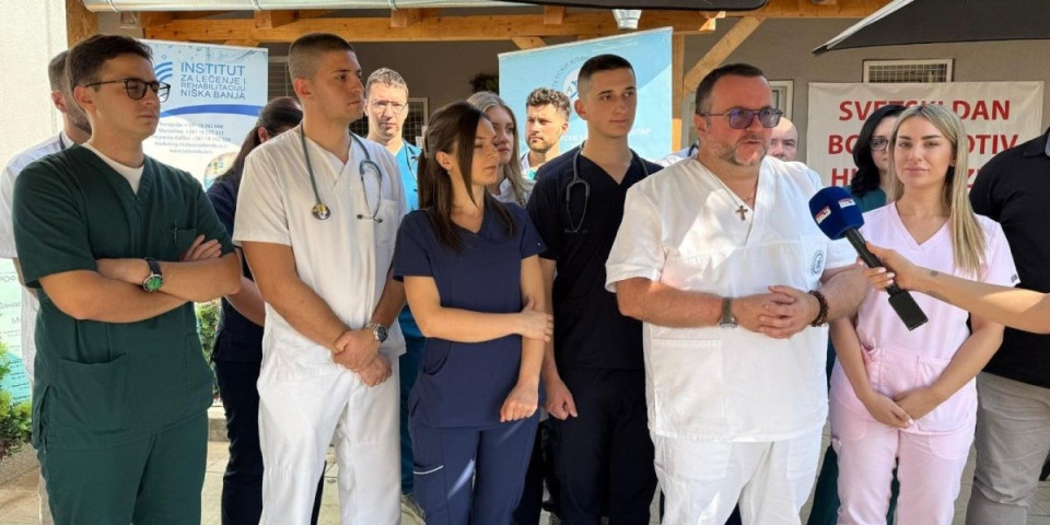Preko 2.000 građana na preventivnim kardiološkim pregledima: Prvi deo završen - Ide se dalje na teren (FOTO)