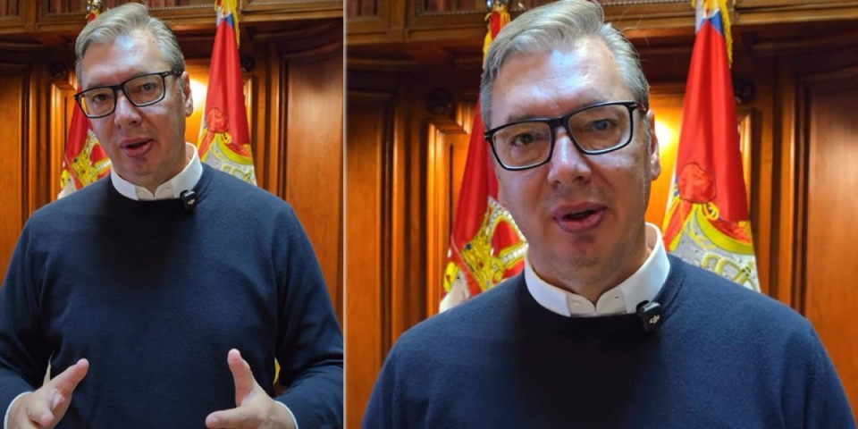"Imaćemo nisku cenu gasa, razgovarali smo o NIS-u i svim važnim temama!" Vučić se oglasio nakon razgovora sa Putinom (VIDEO)