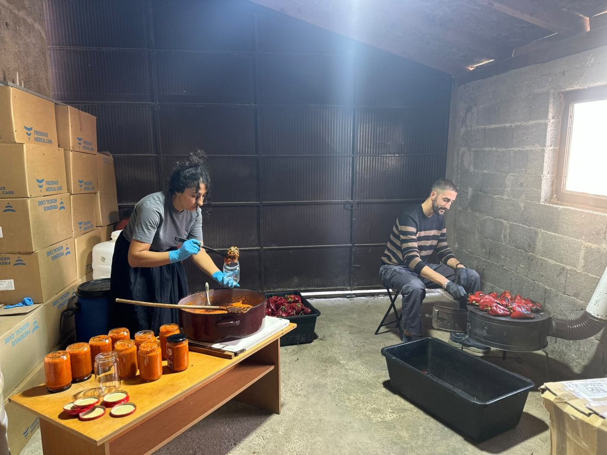 Evo kako Martići pripremaju ajvar: Otkrili su recept za dobru zimnicu