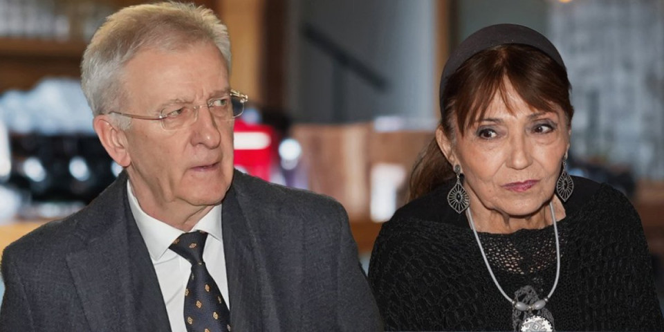 Sin Branimira Brstine se oženio unukom Liljane Stjepanović (FOTO)
