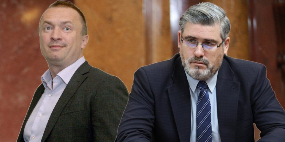 Starović patosirao Pajtića: Isplivalo priznanje selektora blokaderske liste - Hoće da izazove krvoproliće?!