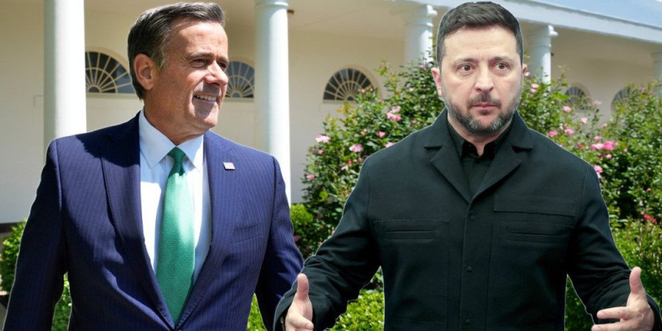 Prljava igra Zelenskog u Irskoj: Susreo se sa moćnikom iz vodeće obaveštajne agencije, a situacija je vrlo delikatna