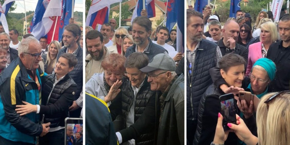 Fašističko lice opoziicije! Dele narod po fizionomiji i prete nasiljem, a 25. oktobra biramo između rada i propasti! (VIDEO)