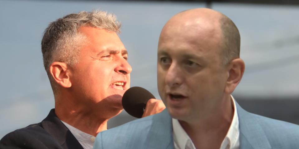 Nokaut! Milan Knežević rasturio Srdanovića: Iskren da vam budem, ne bih mu dao ni pritisak da mi izmeri