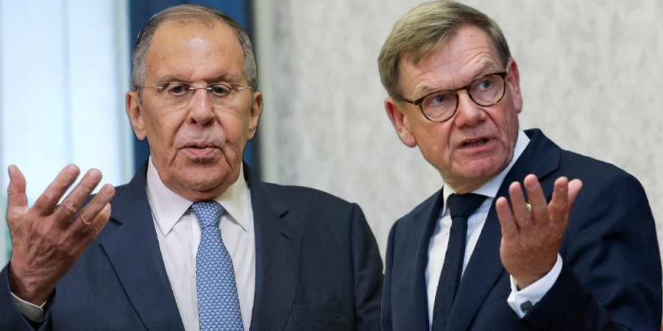 Lome se koplja u Ujedinjenim nacijama: Lavrov i Vadeful oči u oči, razgovarali o veoma bitnim temama