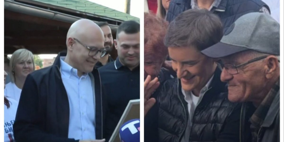 Do pobede! Naprednjaci sa narodom: Širom Srbije odjekuje jedna poruka - Ujedinjena Srbija pobeđuje (VIDEO)