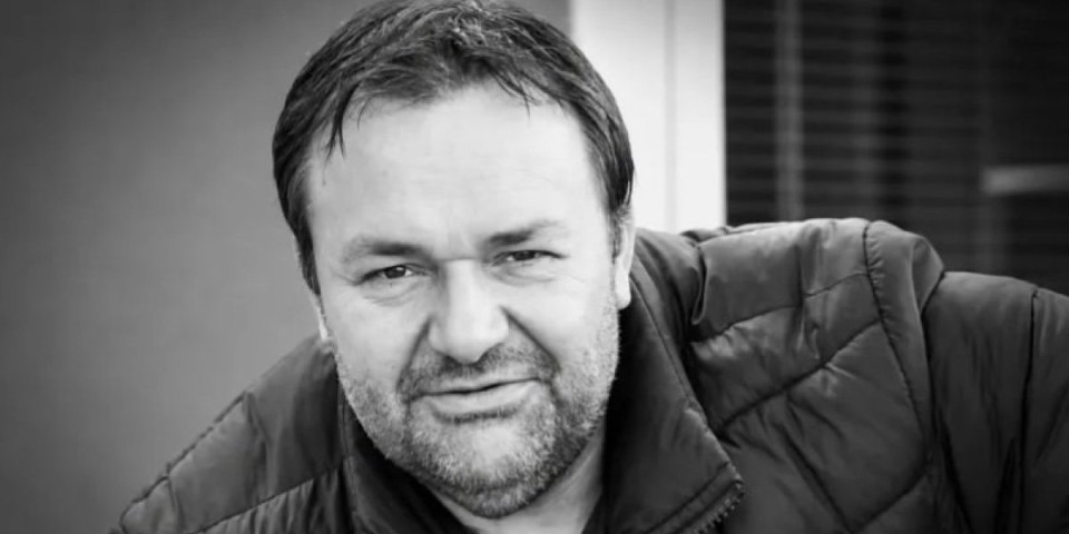 Preminuo poznati sportski novinar Miloje Radičević