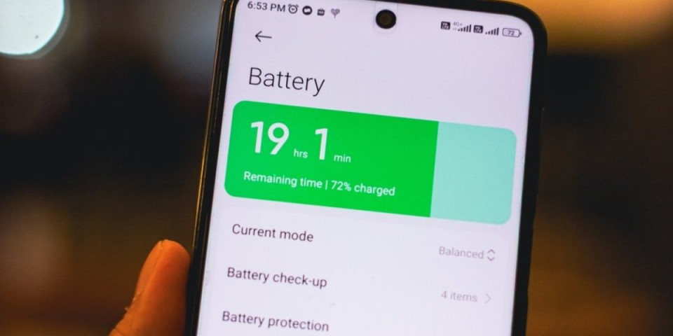 Proverite stanje baterije telefona: Ovaj skriveni kod otvara Android meni sa važnim informacijama
