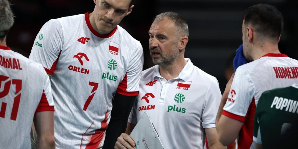 Nikola Grbić sa Poljskom odbranio titulu prvaka Evrope - jubilarna 10. medalja!