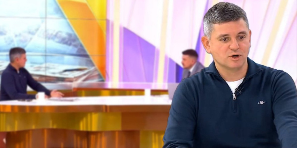 Šok na N1, tajkunski novinar blokaderima sasuo istinu o Vučiću: Srušio im sve nade, pa ih ismejao, a onda spomenuo i Tadića (VIDEO)