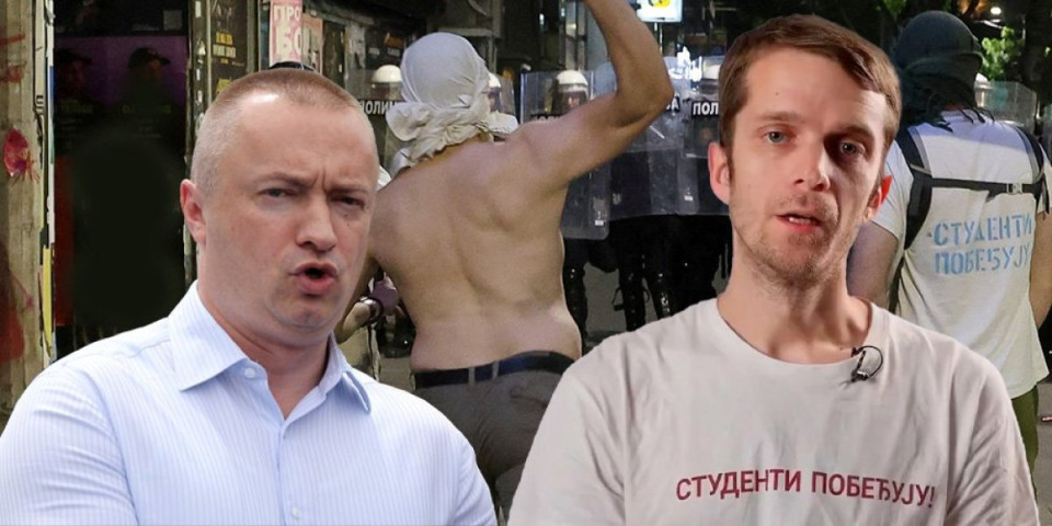 Skandal! Šef blokadera Pajtić njega je angažovao da na Zapadu lobira protiv Srbije - Sam otkrio zašto su njega izabrali (VIDEO)