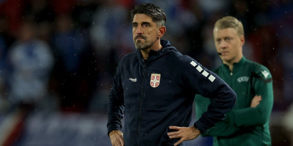 Paunović presekao pred Minhen: Selektor hitno proširio spisak, reprezentacija dobila novog čuvara mreže!
