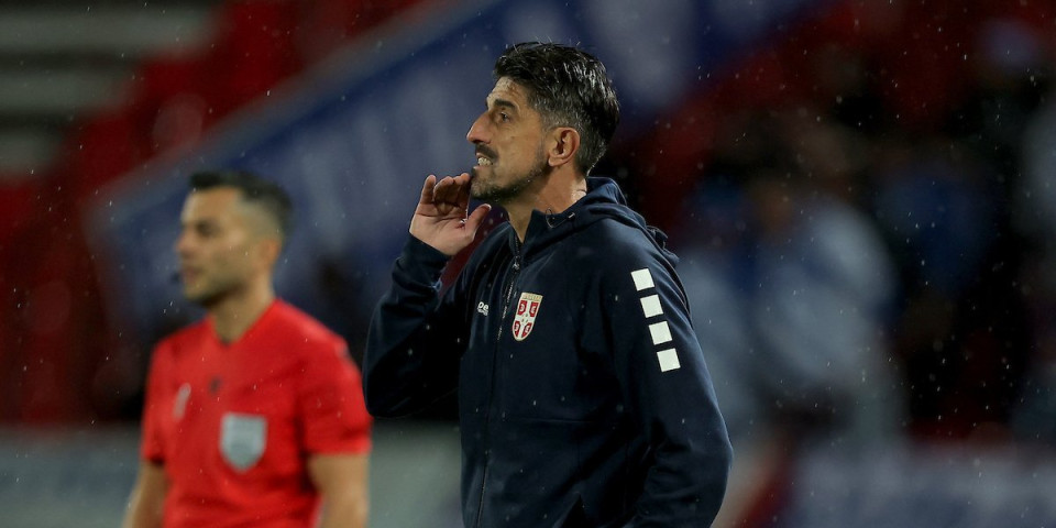 Paunović bi mogao da dobije 3 pojačanja za kraj Lige nacija!