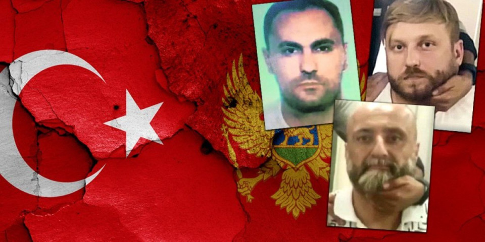 "Kavački" trio osuđen na doživotne robije, a suđenja u Crnoj Gori čekaju: Šta se dešava sa izručenjem ubica sa Skaja? (FOTO)