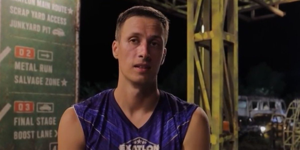 "Stvarno ne znam šta se desilo..." Gazda Paja progovorio nakon ispadanja iz Exatlona 2 - Nije se nadao ovome (VIDEO)