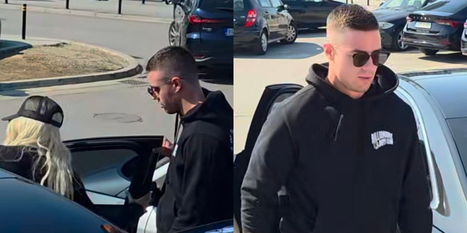 Uhvaćeni na aerodoromu! Karleuša i 25 godina mlađi dečko ponovo zajedno - Došao po nju, pa pokazao kakav je dasa (VIDEO)