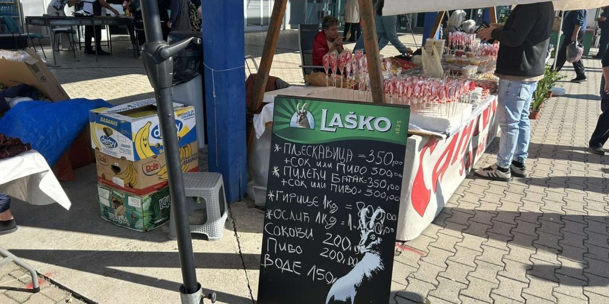 i popije.Slatko 