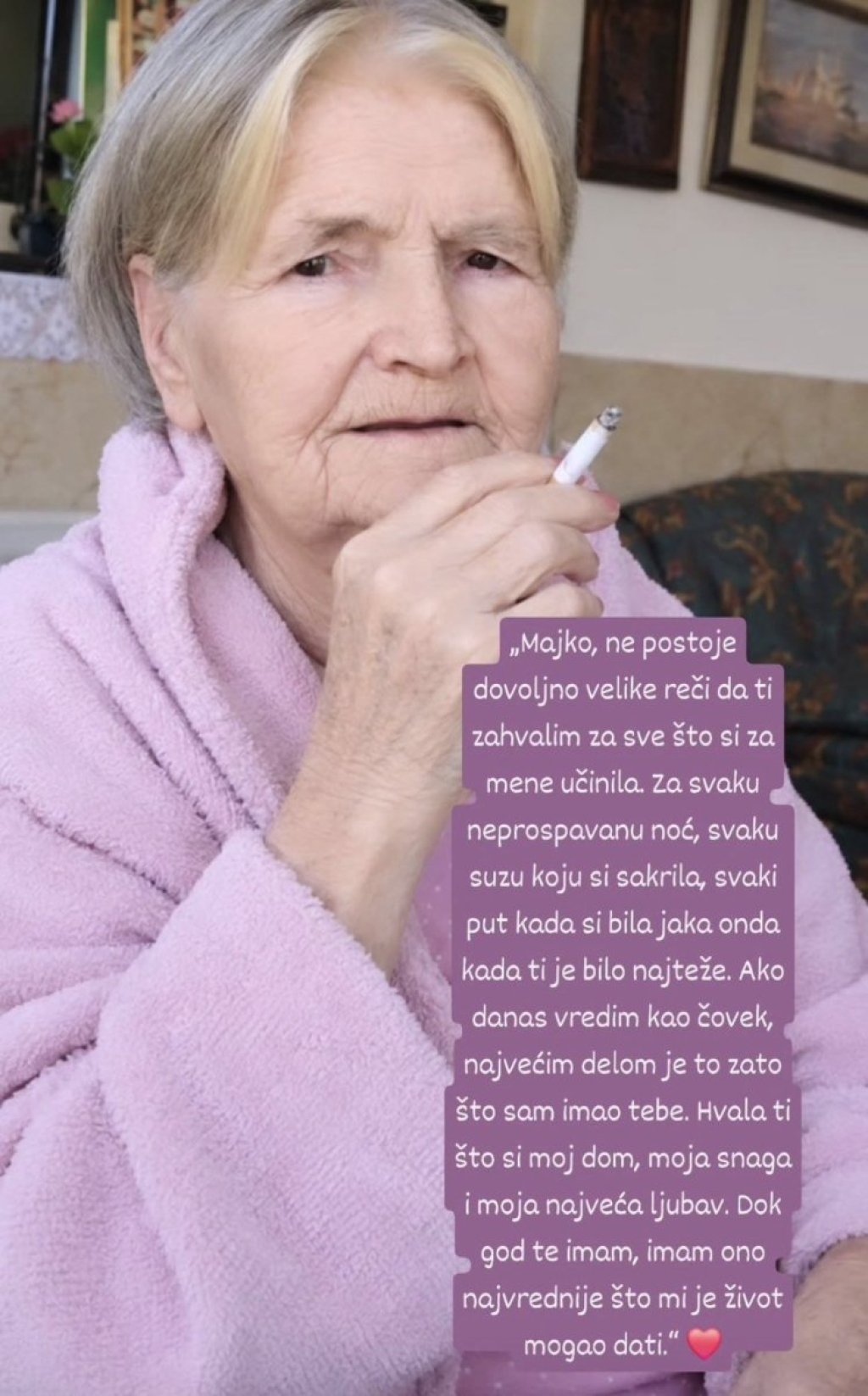 Objava Milana Miloševića kida dušu! Podelio sliku i saopštio sve javno - Nacija u suzama