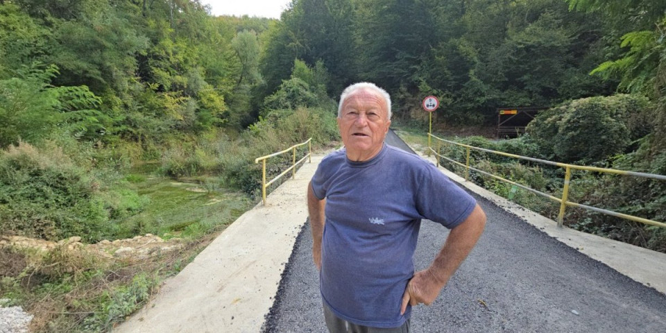 Ostvario im se san posle 50 godina: Ovo je bilo presudno