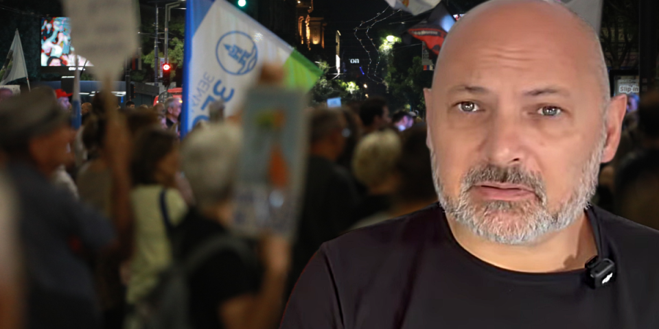 Pomračenje uma ustaškog ideologa blokadera: Ako izgubite na izborima - pokrenite građanski rat (VIDEO)