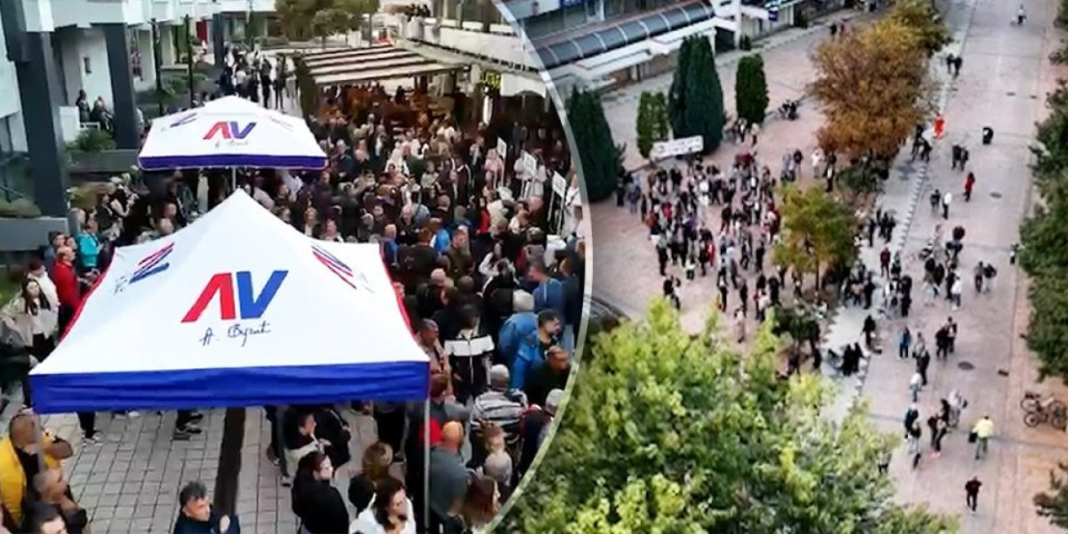 Pogledajte snimke i sve će vam biti jasno: Debakl blokadera u Pirotu potvrdio njihov kraj (VIDEO)