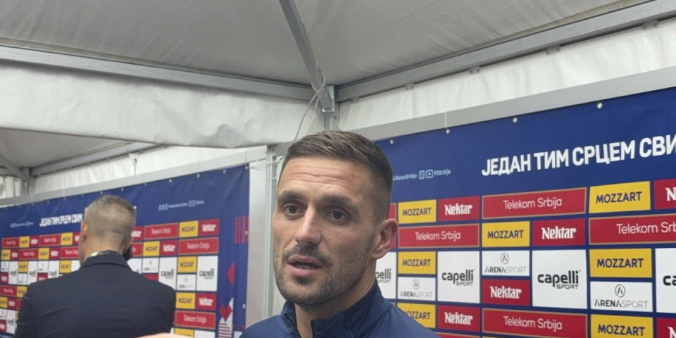 Tadić otkrio detalj sa meča protiv Holandije: To je bilo naređenje (VIDEO)