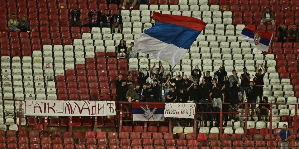 Bedno i jadno - Hrvati bi da kazne i ućutkaju srpsku decu zbog transparenta Ratku Mladiću