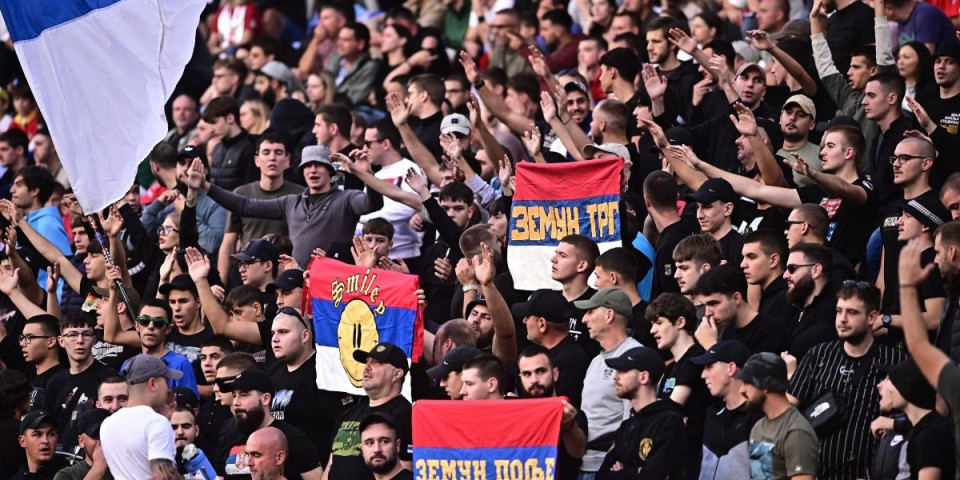 Šamar za "orlove": Navijači Srbije nikad suroviji, evo ko je kriv za poraz od Holandije