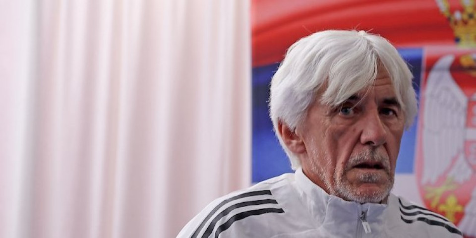 Evropa ga slavi, a Srbija ga nije dovoljno želela! Zašto Jovanović nikad nije vodio "orlove"?