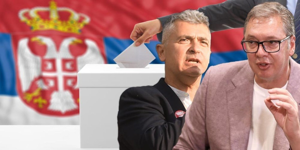 Potresi u najvećoj svetskoj kladionici: Vučićevi procenti skočili, a Srdanović stmoglavo pada (FOTO)