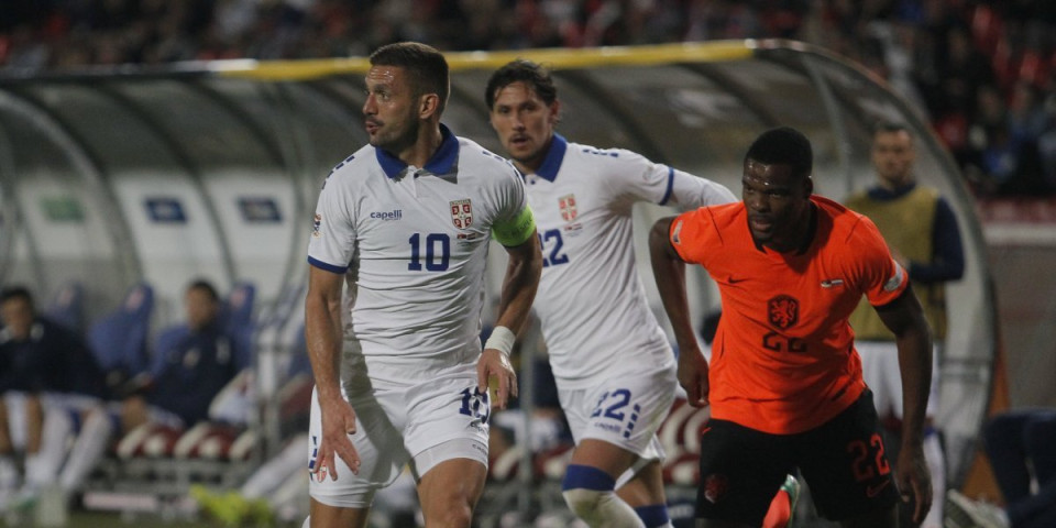 Tadić otkrio zašto je bio na klupi i detalje iz svlačionice: Jednu stvar su mu priznali Holanđani