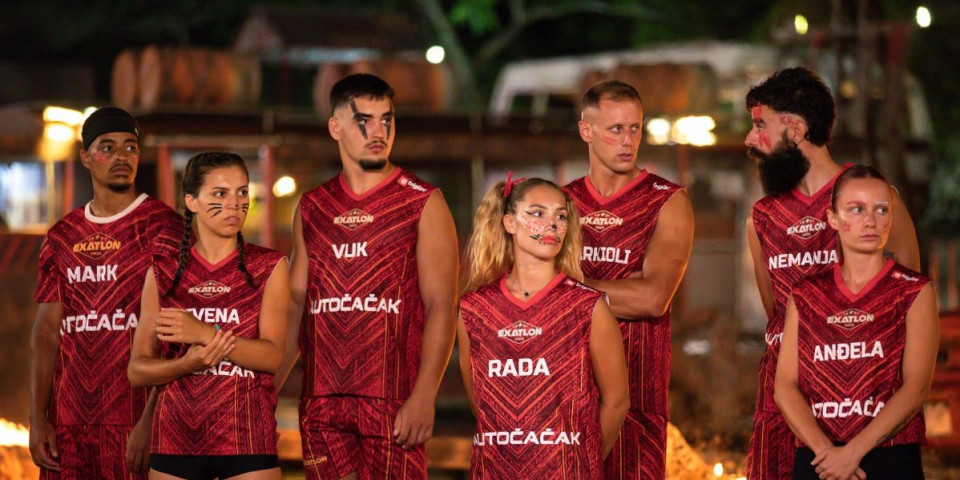 Takmičar Crvenih trenira "Muaj Taj" - Saigrači iz Exatlona oduševljeni njegovim veštinama! (VIDEO)
