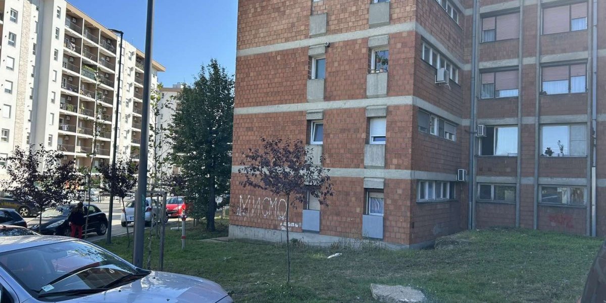Pucnjava u Kragujevcu