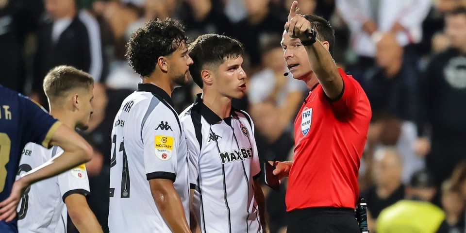Udarac za Partizan: Crno-beli ostali bez jednog od najboljih fudbalera