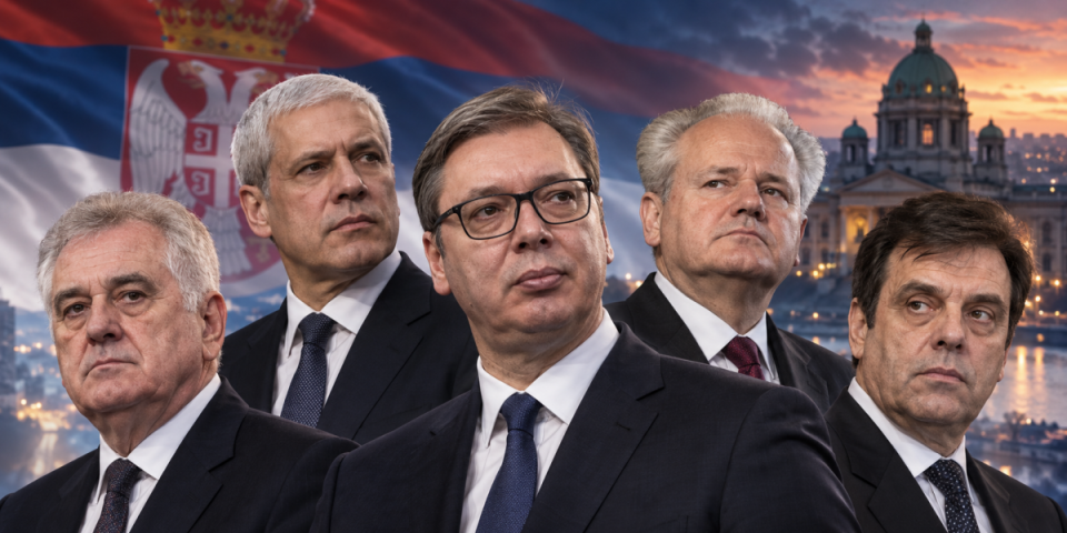 Glasaj, Srbijo! Ko je bio najbolji predsednik države ikad?!